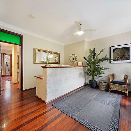 Fremantle Port Mill Bed & Breakfast - Unique Accommodation Exterior photo