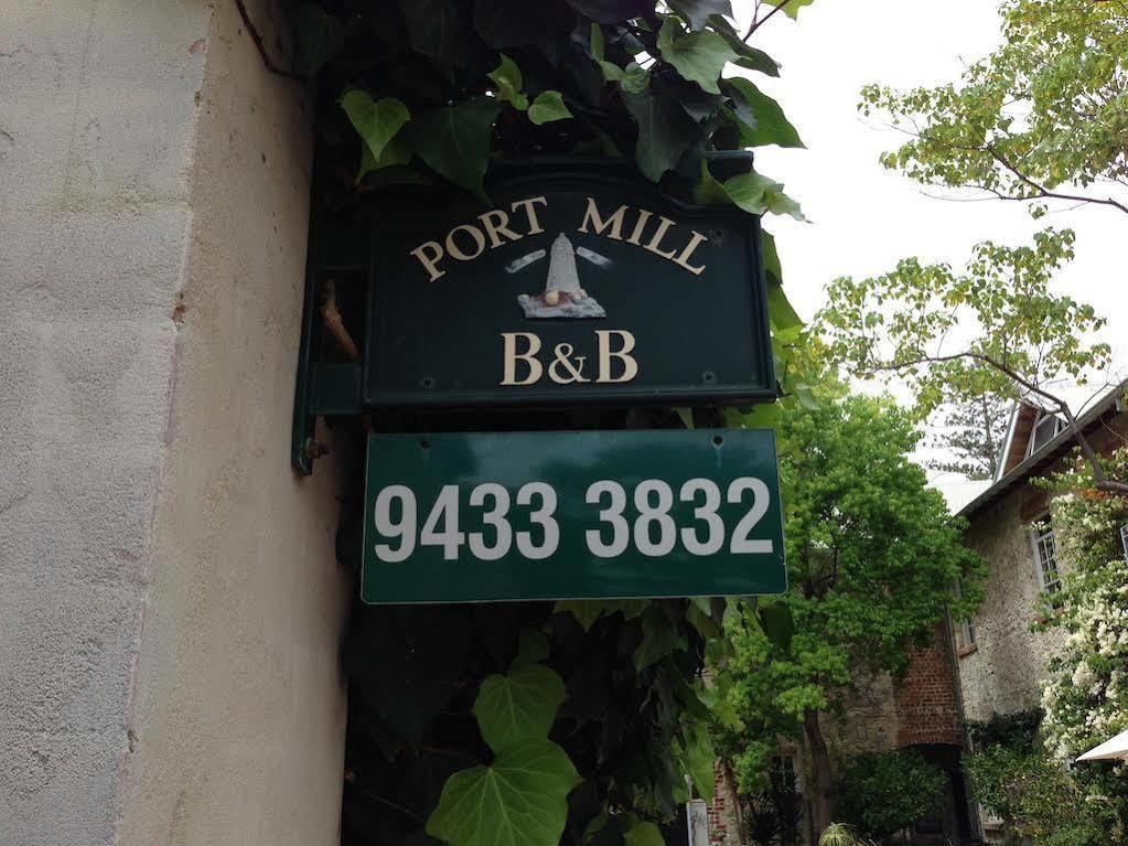 Fremantle Port Mill Bed & Breakfast - Unique Accommodation Exterior photo