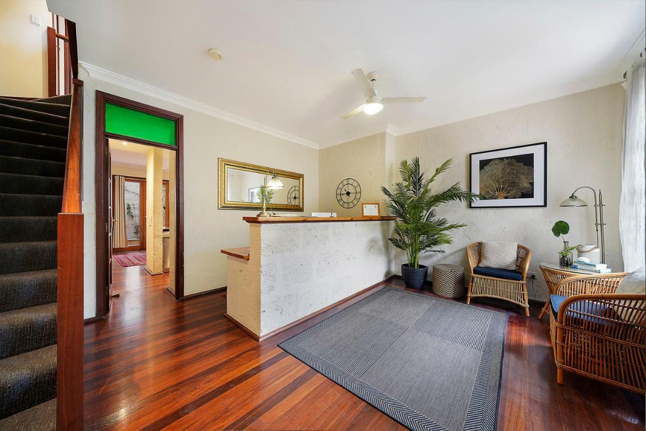 Fremantle Port Mill Bed & Breakfast - Unique Accommodation Exterior photo