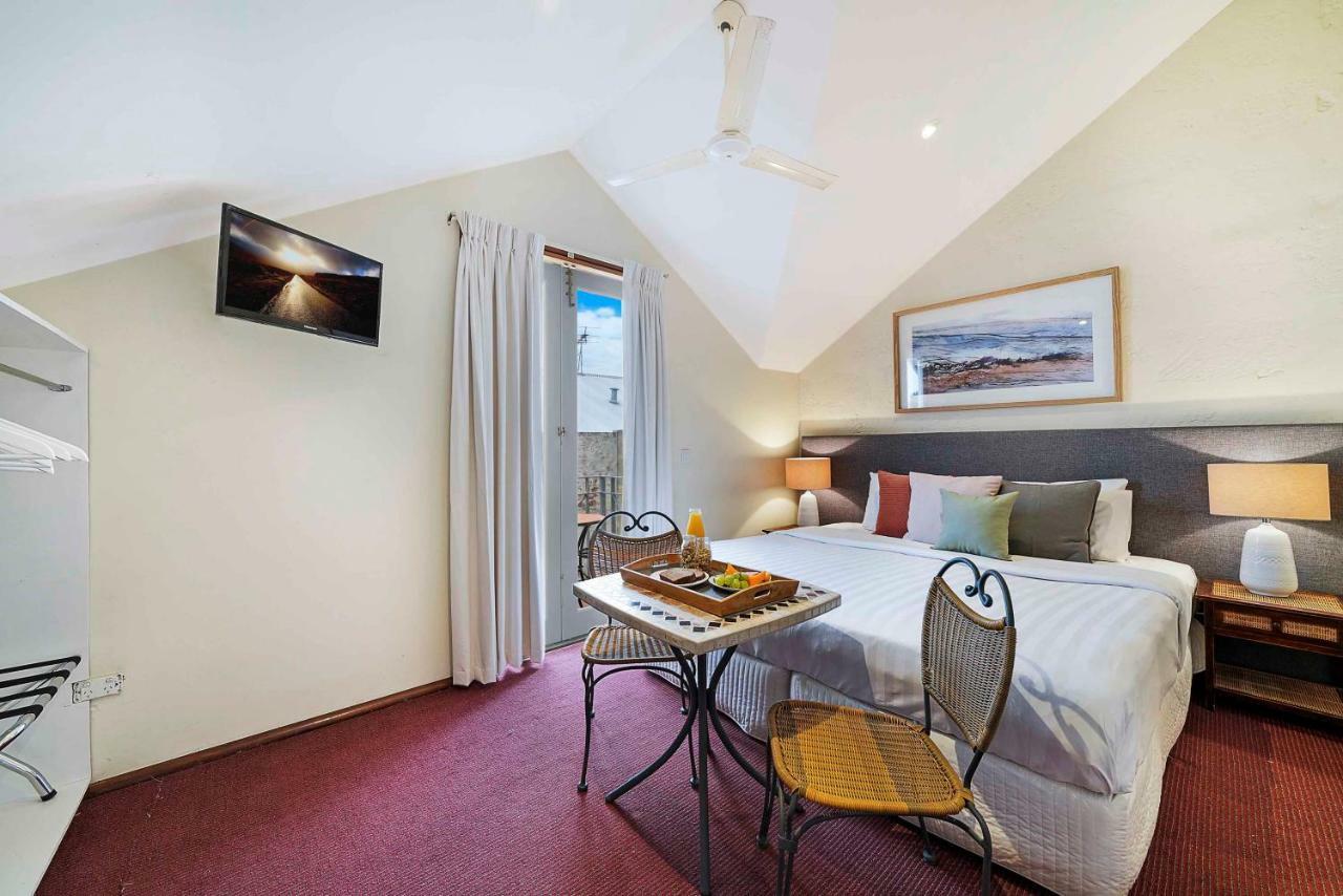 Fremantle Port Mill Bed & Breakfast - Unique Accommodation Exterior photo