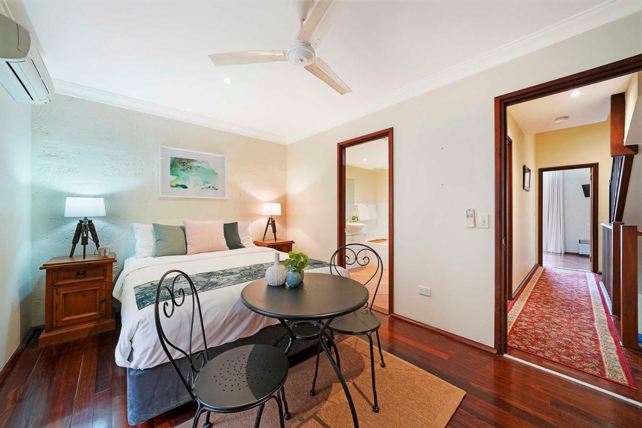 Fremantle Port Mill Bed & Breakfast - Unique Accommodation Exterior photo