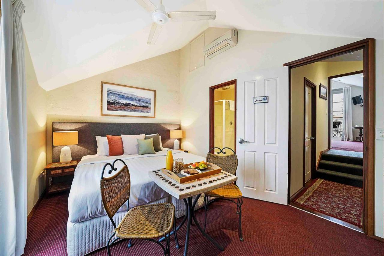 Fremantle Port Mill Bed & Breakfast - Unique Accommodation Exterior photo