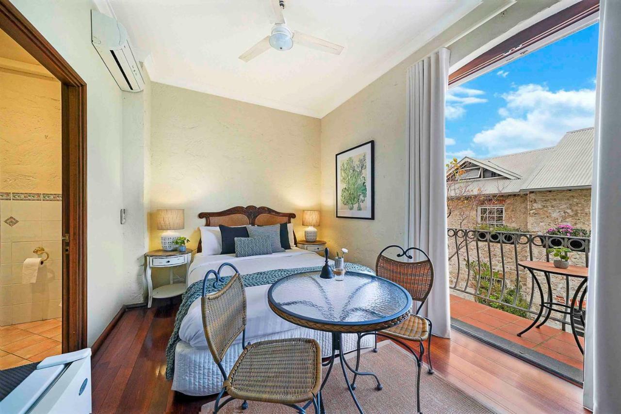Fremantle Port Mill Bed & Breakfast - Unique Accommodation Exterior photo